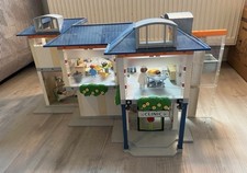 Playmobil Großes Krankenhaus mit Einrichtung - Nr. 4404!