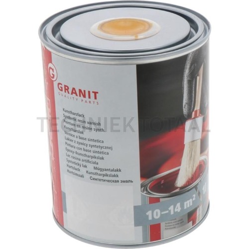 Granit veenhuis gelb 1 l - -,