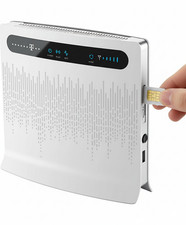 Huawei B593s-12 Router 4G LTE