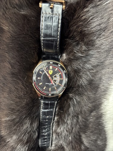 Scuderia ferrari herrenuhr - scuderia,