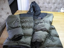 Schott NYC Jacke UTAH2 Kaki