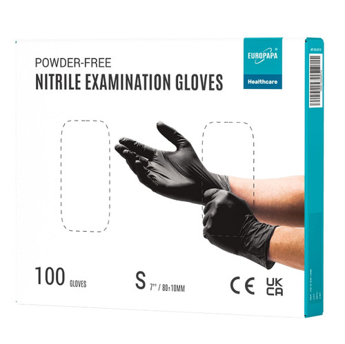Europapa 100x nitrilhandschuhe - europapa,