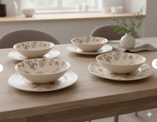 Weltbild Tafelservice "Rubin