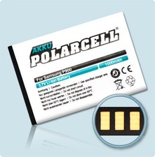 PolarCell Akku für Samsung