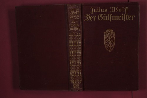 354368 julius wolff - julius, der