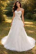 HBH Brautmode I Einzelstück