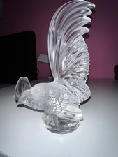 Lalique France "Coq Nain"