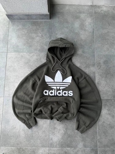 Vintage adidas hoodie 00s - vintage, y2k