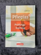 Pflegias - Generalistische Pflegeausbildung - Zu allen Bänden. Prüfungstraining