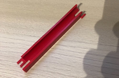 Kosmos batteriehalter rot für - batteriehalter,