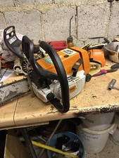 Kettensäge Stihl 026