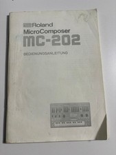 Roland MC-202 Synthesizer