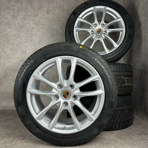 Winterräder porsche panamera - winterräder,