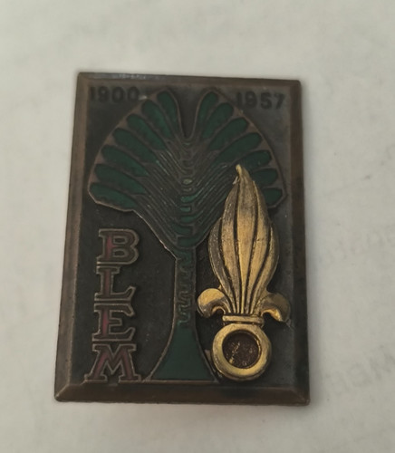 Abzeichen blem bataillon der - blem,
