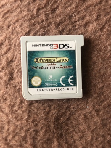 Professor layton und das - professor,