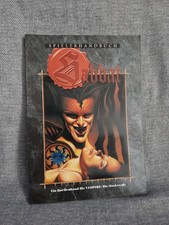 Vampire: Die Maskerade Spielerhandbuch Sabbat #RichterGeil