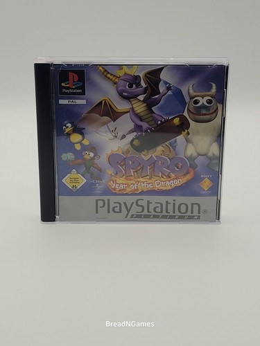 Spyro year the dragon - spyro,