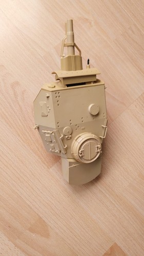 Panzer turm 1 - iv,
