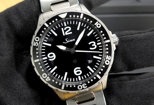 Sinn 657 fliegeruhr - sinn,