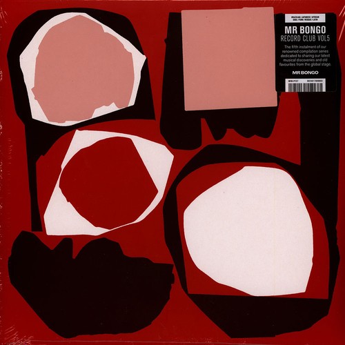 Mr bongo record club - -,