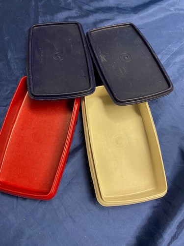 Tupperware vesperle - tupperware,