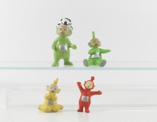 Teletubbies === 4 x Figuren
