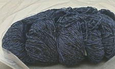 wolle stricken-Häkelgarn blau