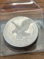 1 Oz Titan - "American