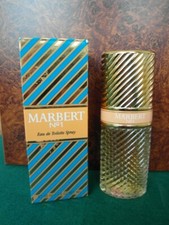 MARBERT NO.1 WOMAN - Eau de Toilette Spray 50 ml RARITÄT VINTAGE