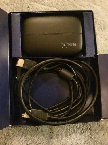Elgato game capture hd60 - capture,