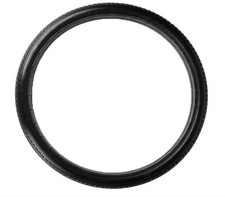 Vollgummireifen Fahrradreifen 2 Stück 20x1.75  (20 Zoll) , luftlos