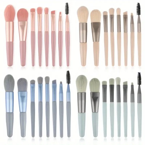 Make pinsel set - make-up,