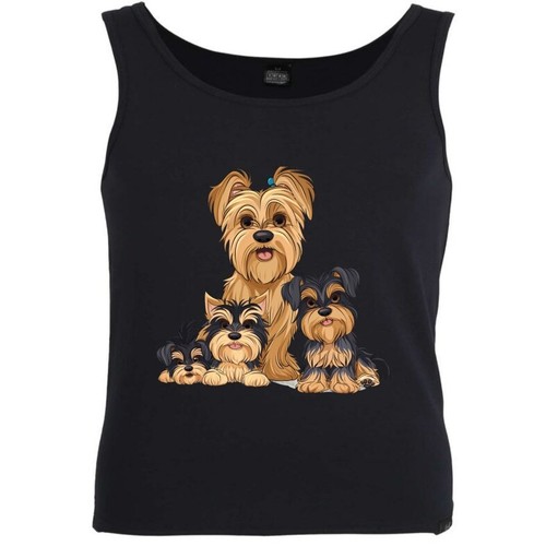 Tank top yorkshire terrier - yorkshire,