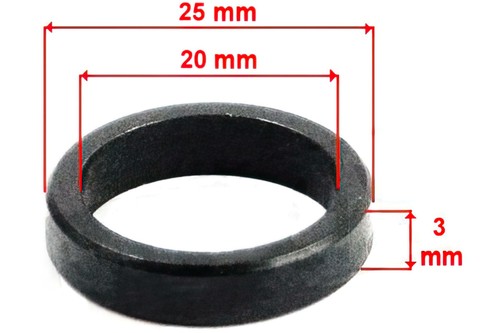 Drosselring begrenzer - drosselring, /