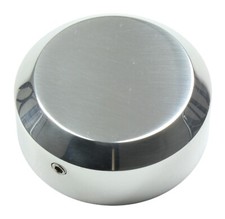 Abdeckung Achs-Mutter - hinten