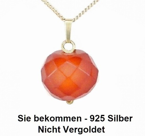 Karneol ohrringe anhänger - karneol,