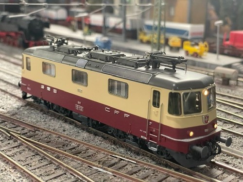 Roco 73373 sbb e lok - sbb, e-lok