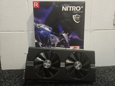 SAPPHIRE RX 580