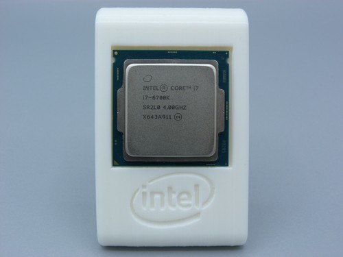 Intel core 6700k 4 - -,