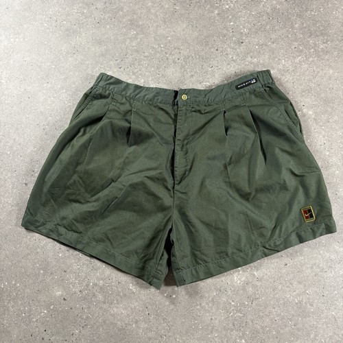 Nike shorts herren w36 grün - shorts,
