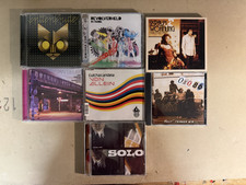 8x CD 2 Raum Wohnung Revolverheld Oxo 86 Solo Jan delay Frittenbude Culchacandel