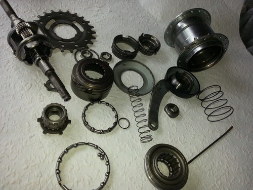 Sachs gang getriebe 36 - sachs,
