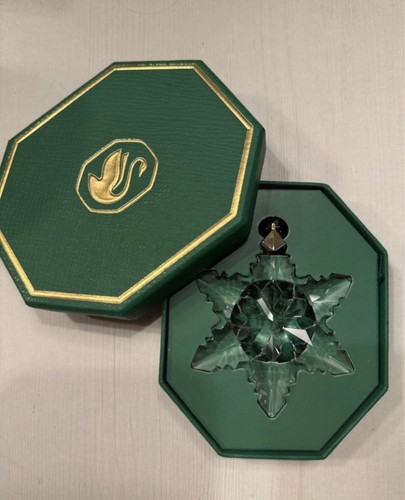 Swarovski ornament - swarovski,