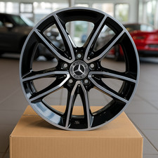 4 Felgen 17" Look MERCEDES AMG