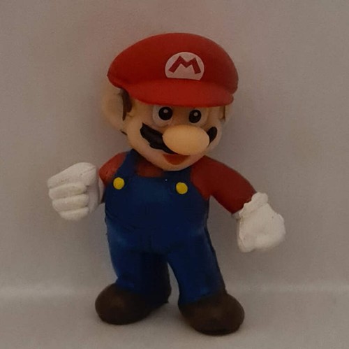 Super mario figur - super,