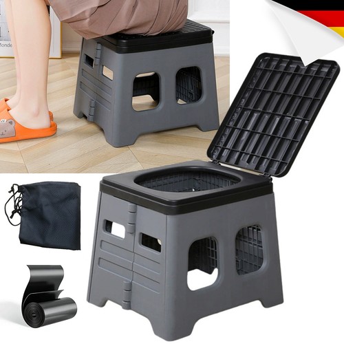 Mobile toilette faltbar - mobile,