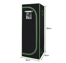 Growbox Gewächshaus Zuchtzelt