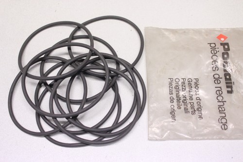10x poclain ring 080322 ovp - o-ring,
