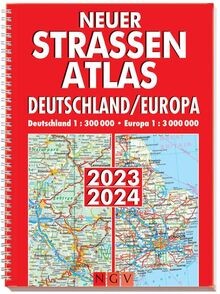 Neuer straßenatlas - neuer,