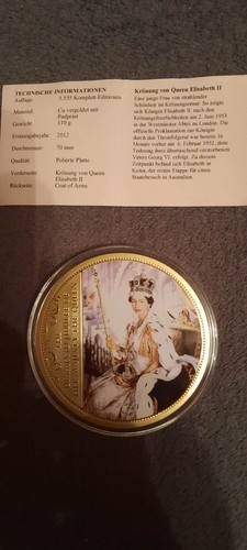 Münze medaille - münze,